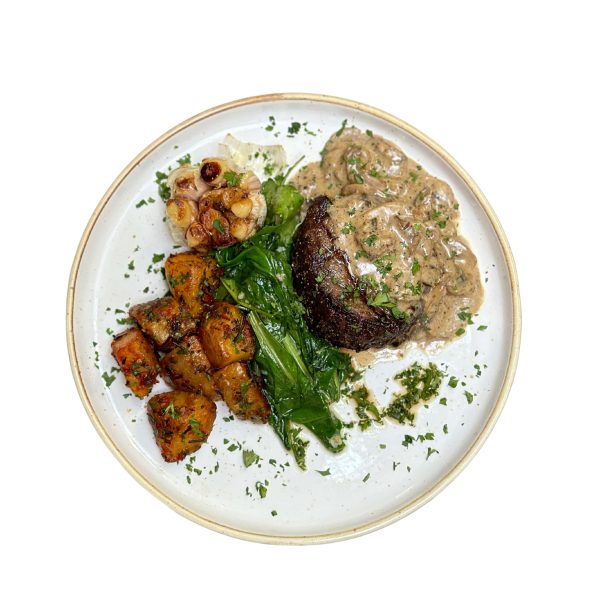 STEAK DIANE