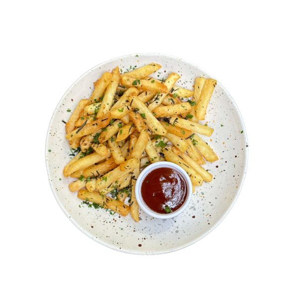 TRUFFLE INFUSED ROSEMARY FRIES