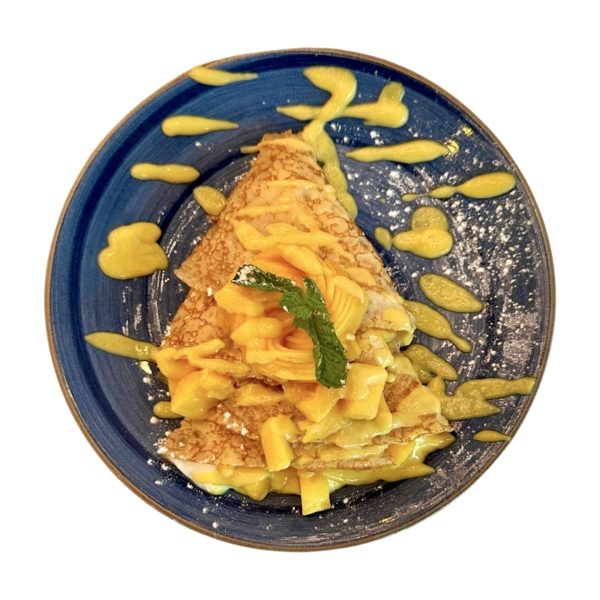MANGO CREPE