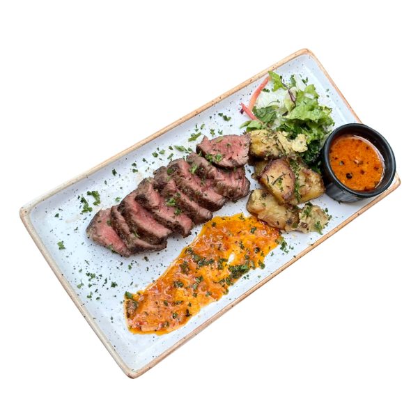 BEEF UNDERCUT COWBOY BUTTER