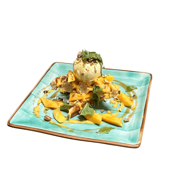MANGO WAFFLE