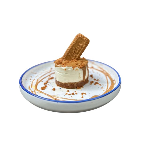 LOTUS CHEESECAKE